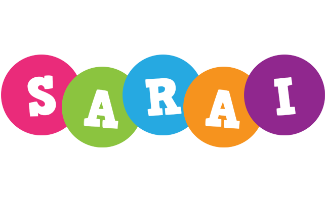 Sarai friends logo
