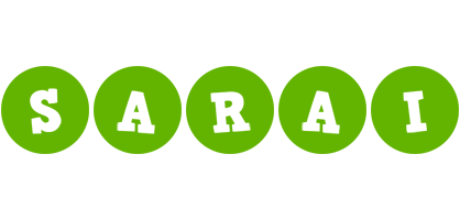 Sarai games logo