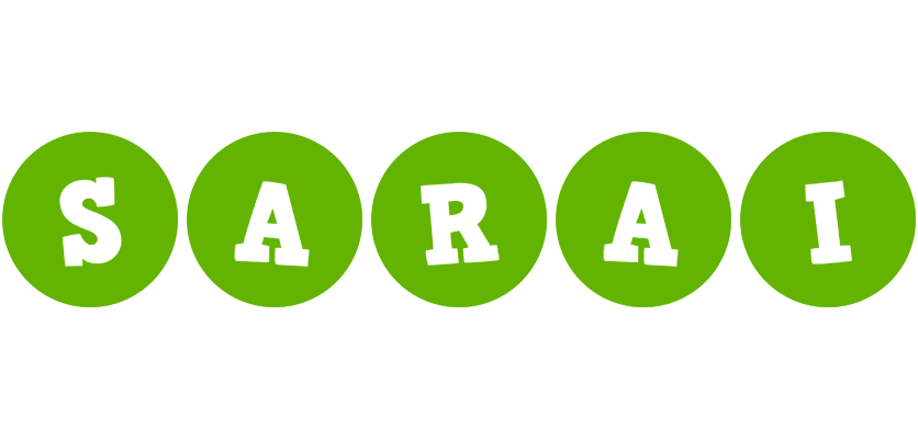 Sarai games logo