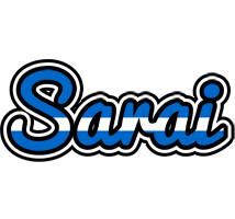 Sarai greece logo