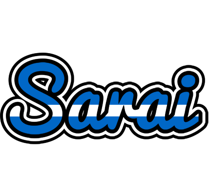 Sarai greece logo