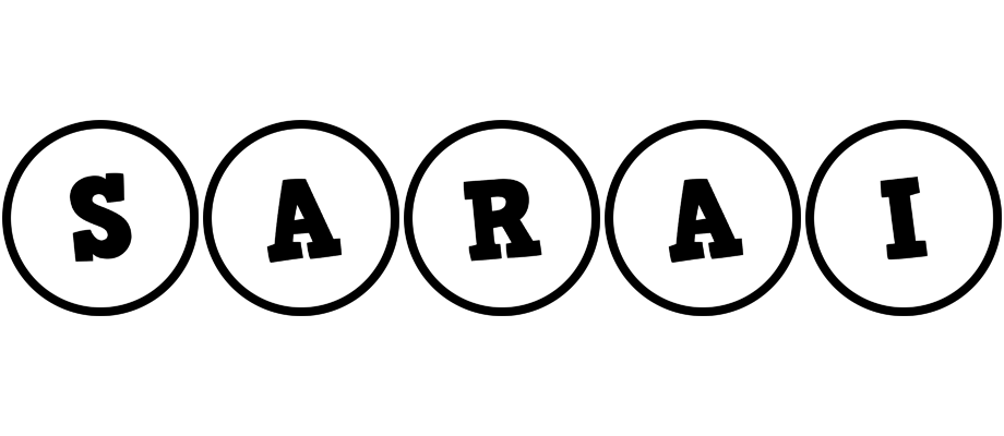 Sarai handy logo