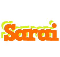 Sarai healthy logo