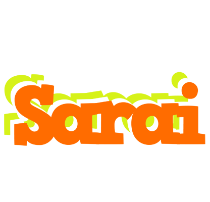 Sarai healthy logo
