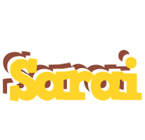 Sarai hotcup logo