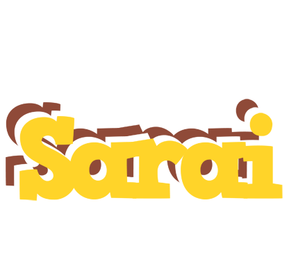 Sarai hotcup logo
