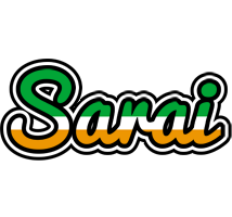 Sarai ireland logo