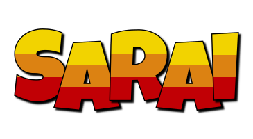 Sarai jungle logo