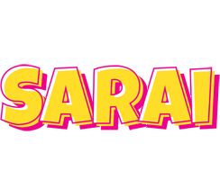 Sarai kaboom logo