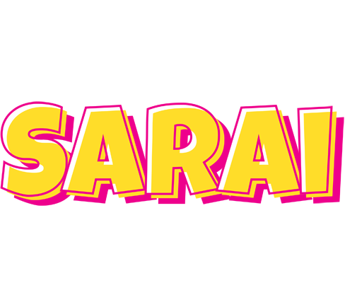 Sarai kaboom logo