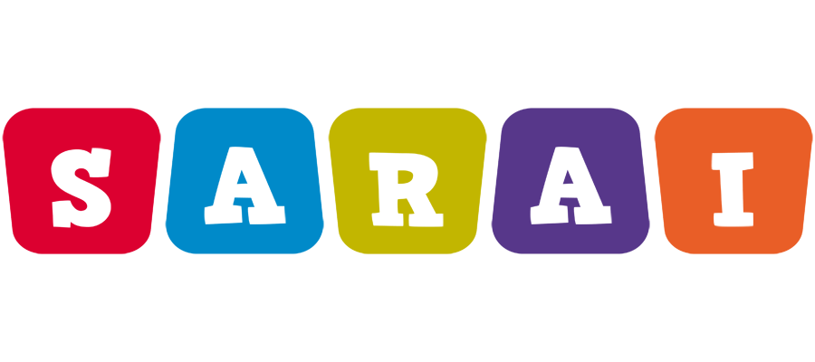 Sarai kiddo logo