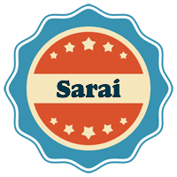 Sarai labels logo