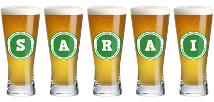 Sarai lager logo