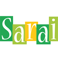 Sarai lemonade logo