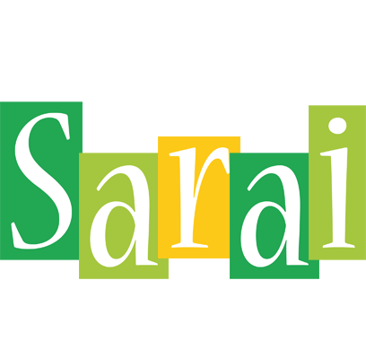 Sarai lemonade logo