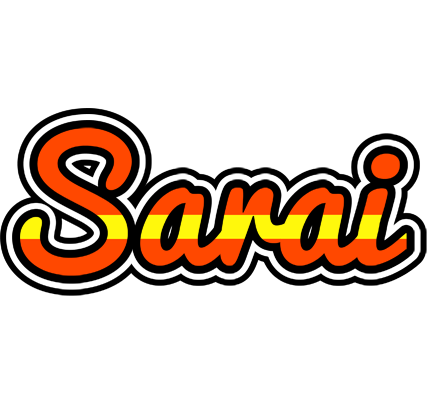 Sarai madrid logo