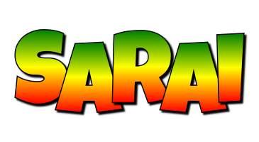 Sarai mango logo