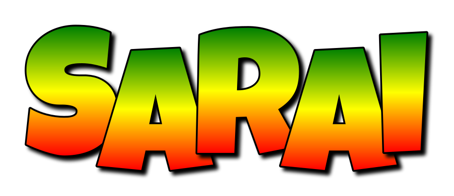Sarai mango logo