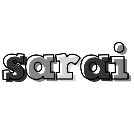 Sarai night logo