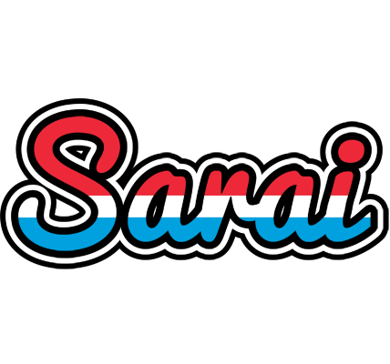 Sarai norway logo