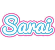 Sarai outdoors logo