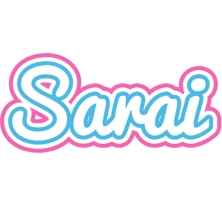 Sarai outdoors logo