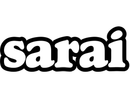 Sarai panda logo