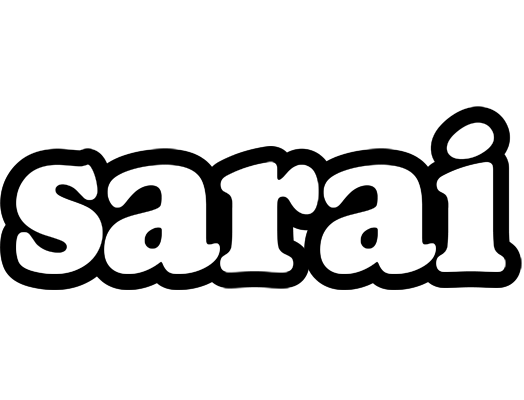 Sarai panda logo
