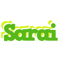 Sarai picnic logo