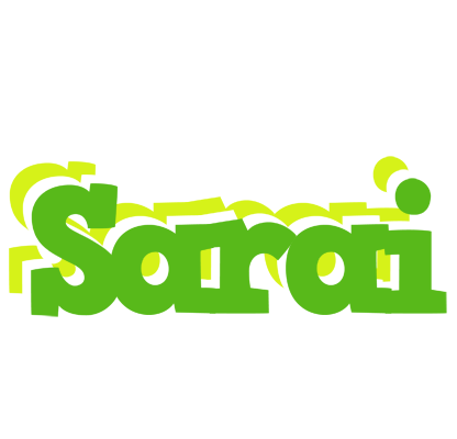 Sarai picnic logo