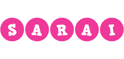 Sarai poker logo