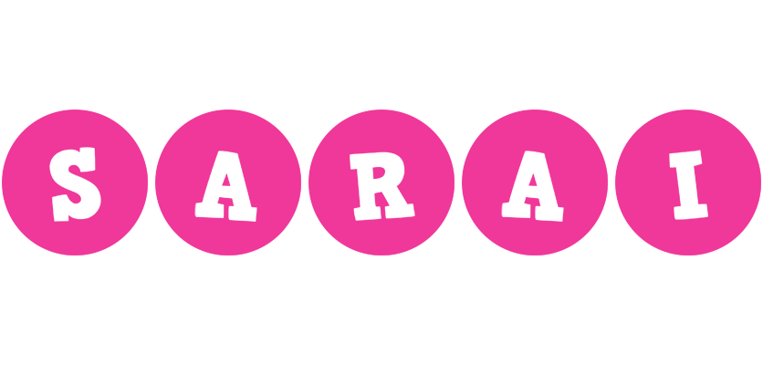 Sarai poker logo