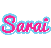 Sarai popstar logo