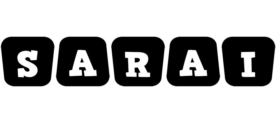 Sarai racing logo