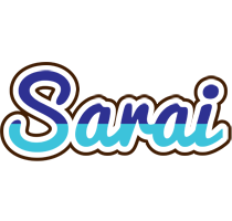 Sarai raining logo