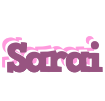 Sarai relaxing logo