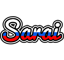 Sarai russia logo