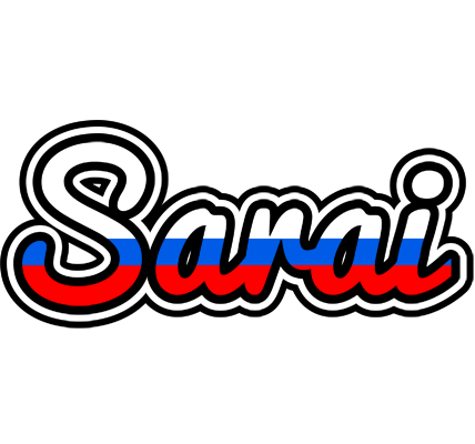 Sarai russia logo