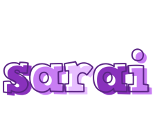 Sarai sensual logo