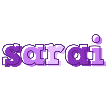 Sarai sensual logo
