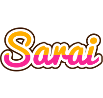 Sarai smoothie logo