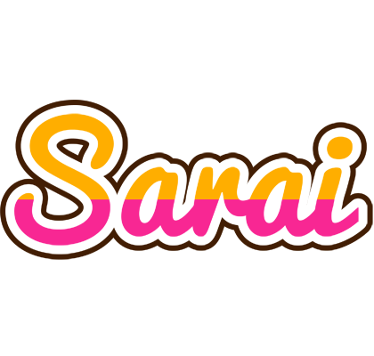 Sarai smoothie logo