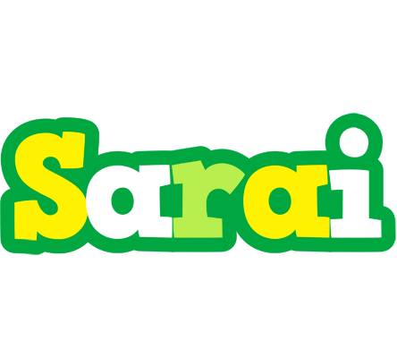 Sarai soccer logo