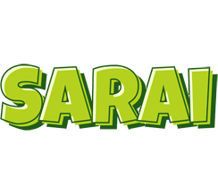 Sarai summer logo