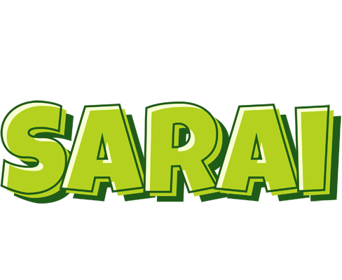 Sarai summer logo