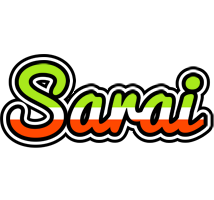 Sarai superfun logo