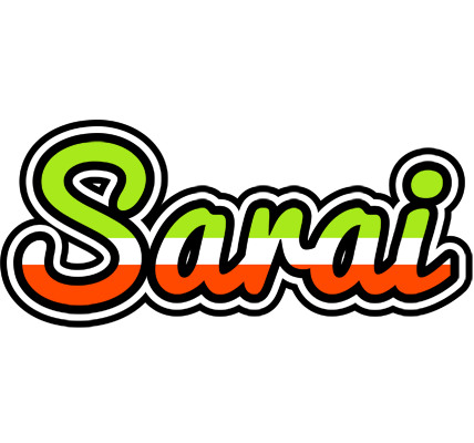 Sarai superfun logo
