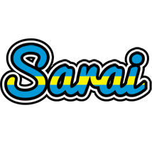 Sarai sweden logo