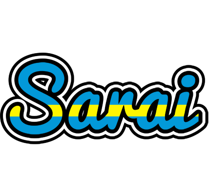 Sarai sweden logo