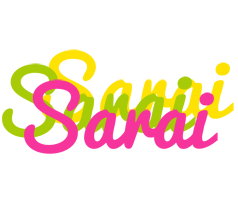 Sarai sweets logo